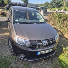 Dacia Sandero 2018