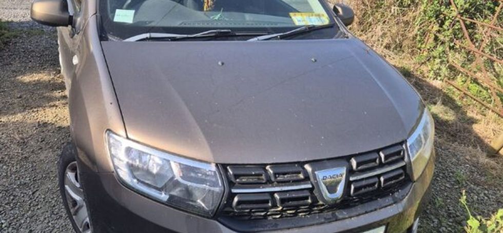 Dacia Sandero 2018