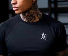 Gym King Active Wear T-Shirt - Size - Large - RRP - 35.00 - Open To Offers!!