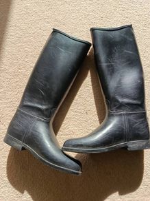 horse riding boots