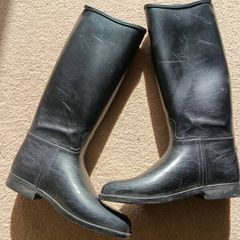 horse riding boots