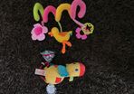 Pram toys
