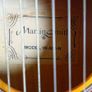 Martin Smith junior guitar Image 2