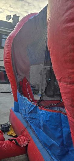 Bouncy castle