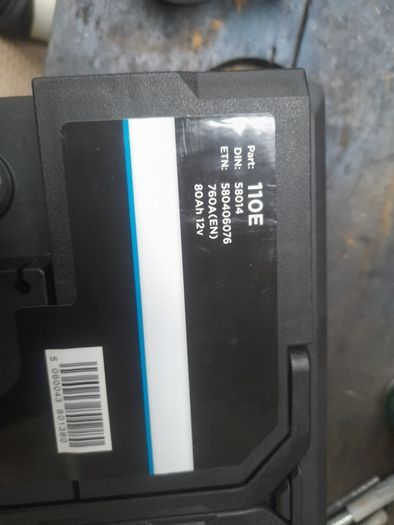 Platinum heavy duty car battery 12v