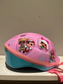 LOL surprise girls helmet