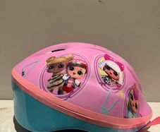 LOL surprise girls helmet