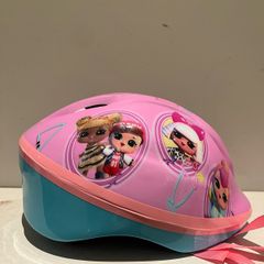 LOL surprise girls helmet