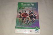 Rugby programme from 2009 For Sale Here
