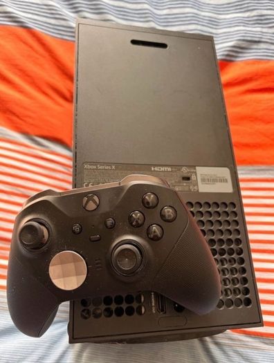 Xbox Series X | Xbox Elite Controller