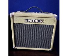 Samick LG1 vintage amp