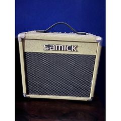 Samick LG1 vintage amp