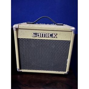Samick LG1 vintage amp
