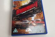 PS2 Burnout Revenge