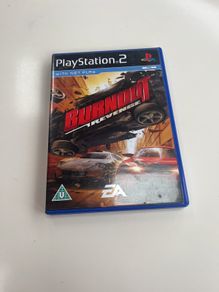 PS2 Burnout Revenge
