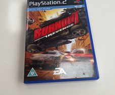 PS2 Burnout Revenge