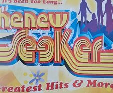 The New Seekers - Greatest Hits & More..