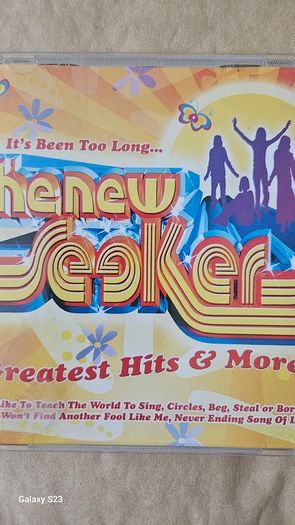 The New Seekers - Greatest Hits & More..