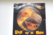 Aerosmith  Livin On The Edge 12,, P D