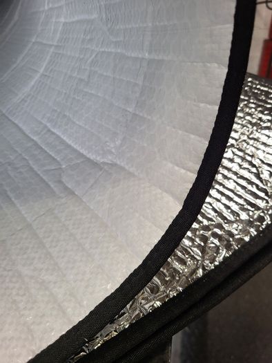IBC/Euro pallet Thermal covers