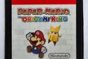 Nintendo Switch Paper Mario Origami King