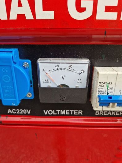 Generator 6.5hp