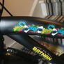Batman Kids Bike 14inch Like New Image 2