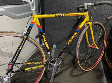 raleigh banana