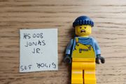 lego hs008 jonas jr., set 70419