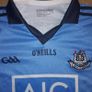 Kids Dublin (7-8 Years) GAA Jersey Shirt Gaelic Football Hurling Baile Atha Cliath Dubs Pink Youths Childs Childrens Kids Boys Girls Image 3