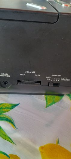radio