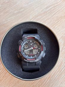 Casio G-Shock GA-100-1A4ER
