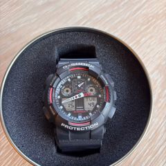 Casio G-Shock GA-100-1A4ER