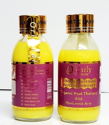 O'carly Knuckle Serum