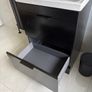 2 Drawer vanity unit Image 3