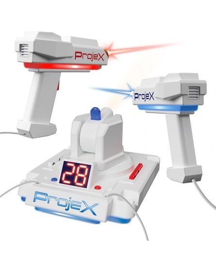 Projex laser game