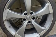 R19 Audi alloy ( single) spare