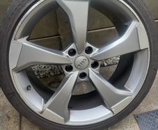 R19 Audi alloy ( single) spare