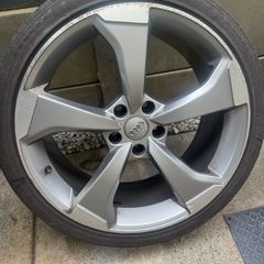 R19 Audi alloy ( single) spare
