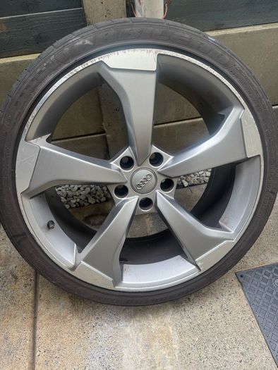 R19 Audi alloy ( single) spare