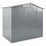 Garden Shed with Rack Image 5