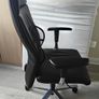 Office leather chair Image 4