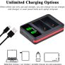 EN-EL3 Charger For Nikon Image 2