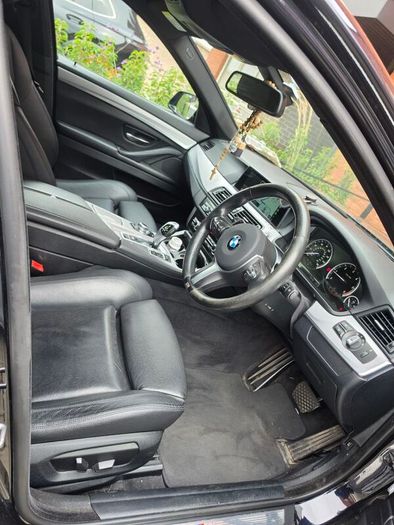 2016 Bmw 5-series