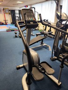 Step machine