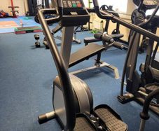 Step machine