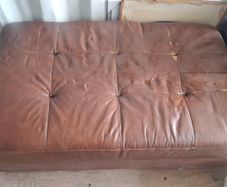 sofa footsool/puff