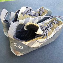 5.10 Rock Climbing Shooes fit 41size