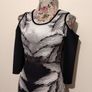 Cold Shoulder Dress, New With Tags Image 5