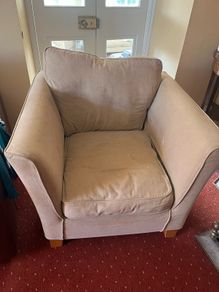 Contemporary Armchair